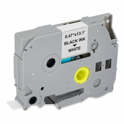 Cinta Mediarange Aprox. Brother Tz-131s Tze-131s 12mm 4ms