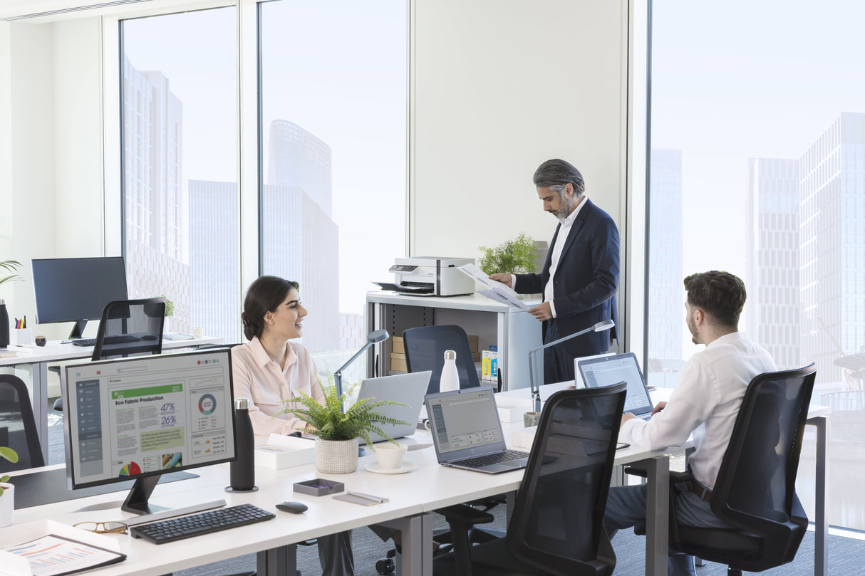 Epson Multifunción A4 Mono Ecotank Et-M2120