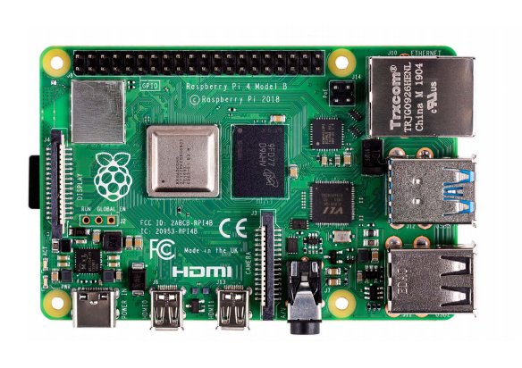 Raspberry Pi 4 Modelo B Broadcom Bcm2711 Quad Core Cortex-A72 2gb Wifi Bluetooth Gigabit Ethernet 2 X Usb 3.0 2 X Usb 2.0 Gpio 40-Pin 2 X Micro Hdmi Dsi Csi Microsd Poe