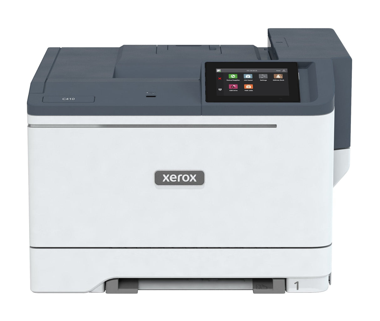Xerox C410 A4 40 Ppm Impresora A Doble Cara Ps3 Pcl5e/6 2 Bandejas 251 Hojas