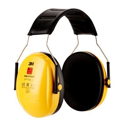 EAN 5902658102950 - 3M H510AC1 casco protector de oídos imagen 1