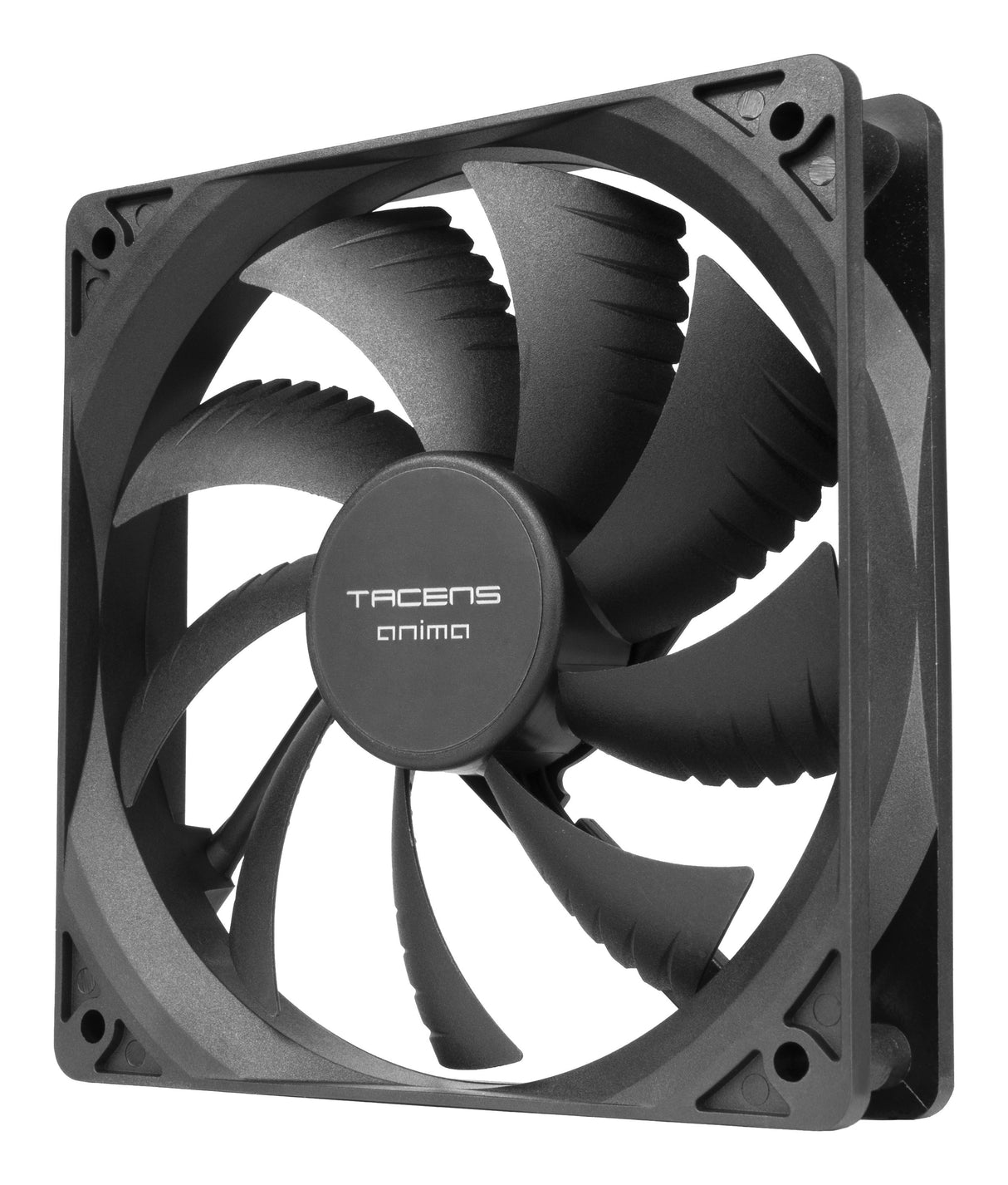 EAN 8435693112204 - Tacens Anima AF12X2 sistema de refrigeración para ordenador Carcasa del ordenador Ventilador 12 cm Negro imagen 7
