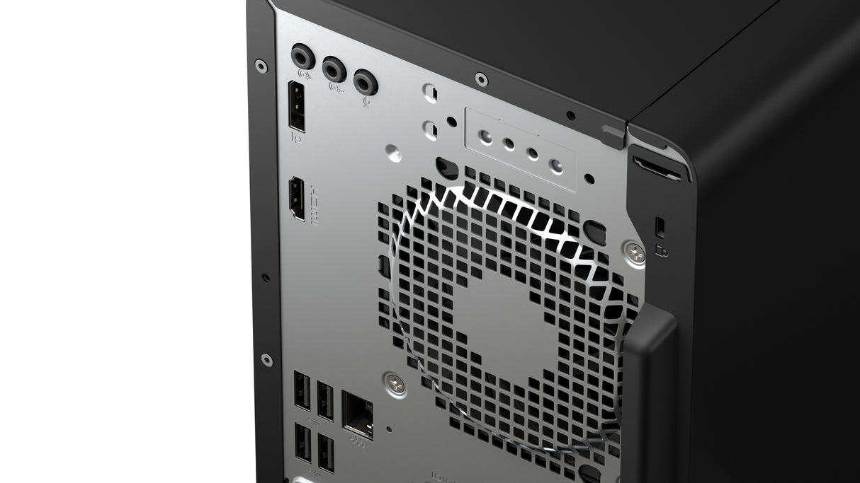 EAN 0199764264374 - HP OmniDesk Desktop M02-0015ns PC Intel® Core™ i5 i5-14400 16 GB DDR5-SDRAM 1 TB SSD FreeDOS Torre Plata imagen 11