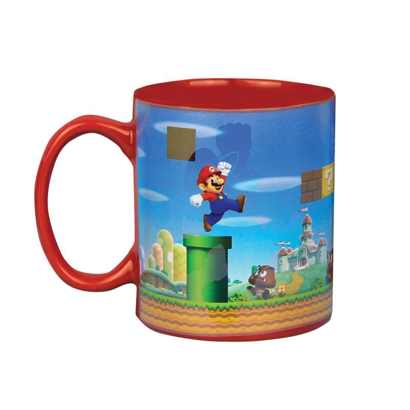 Taza Termica Paladone Super Mario 300ml