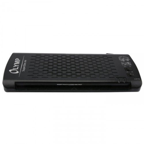 EAN 4030152031399 - Olympia 3139 laminador Plastificadora en frío/caliente 380 mm/min Negro imagen 3