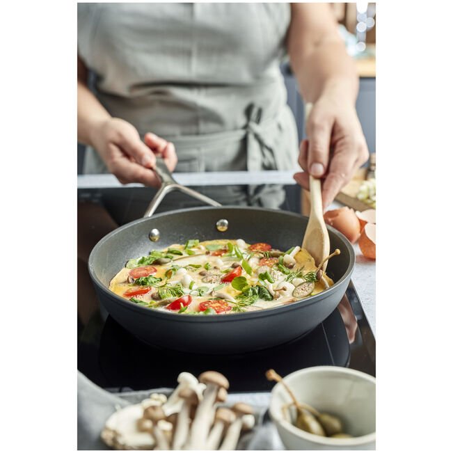 Sartén Antiadherente Demeyere Alu Pro 5 40851-028-0 - 28 Cm