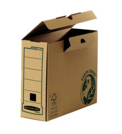 Fellowes Caja De Archivo Definitivo A4 100mm
