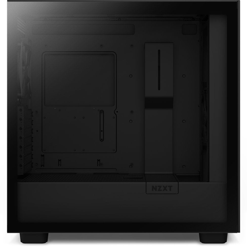 Caja Pc Nzxt H7 Flow Rgb Black - Midi Atx Cm-H71fb-R1