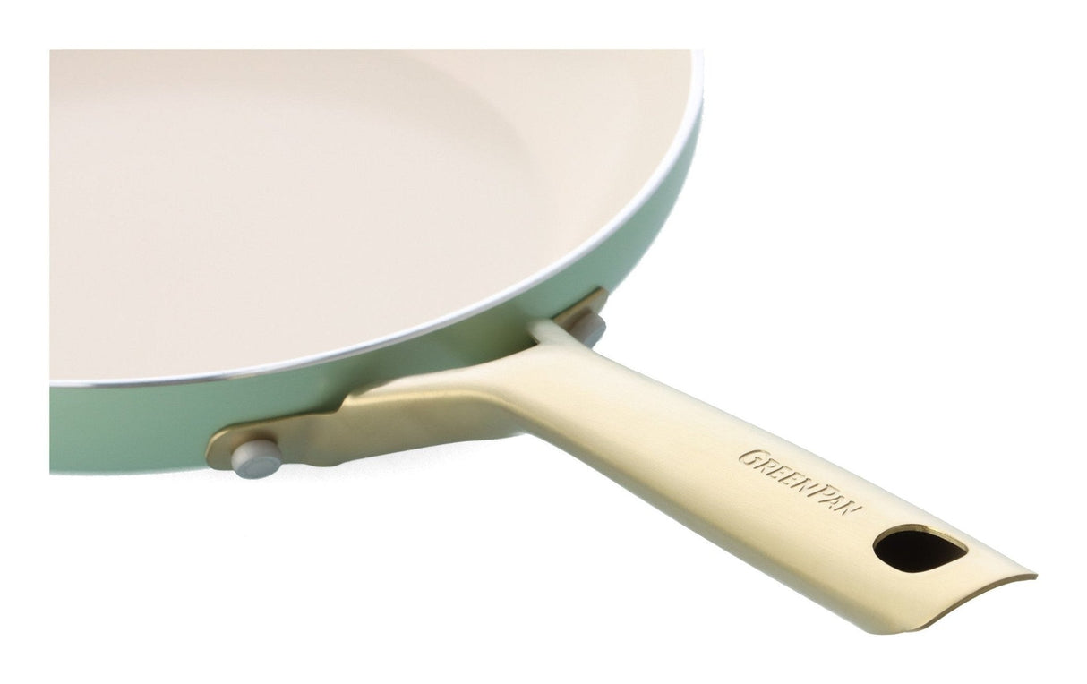 Greenpan Shades Bratfpannenset 3-Tlg., 20+24+28cm Natural