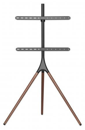 EAN 0766623461795 - Manhattan 461795 soporte para TV 165,1 cm (65") Azul, Marrón imagen 3