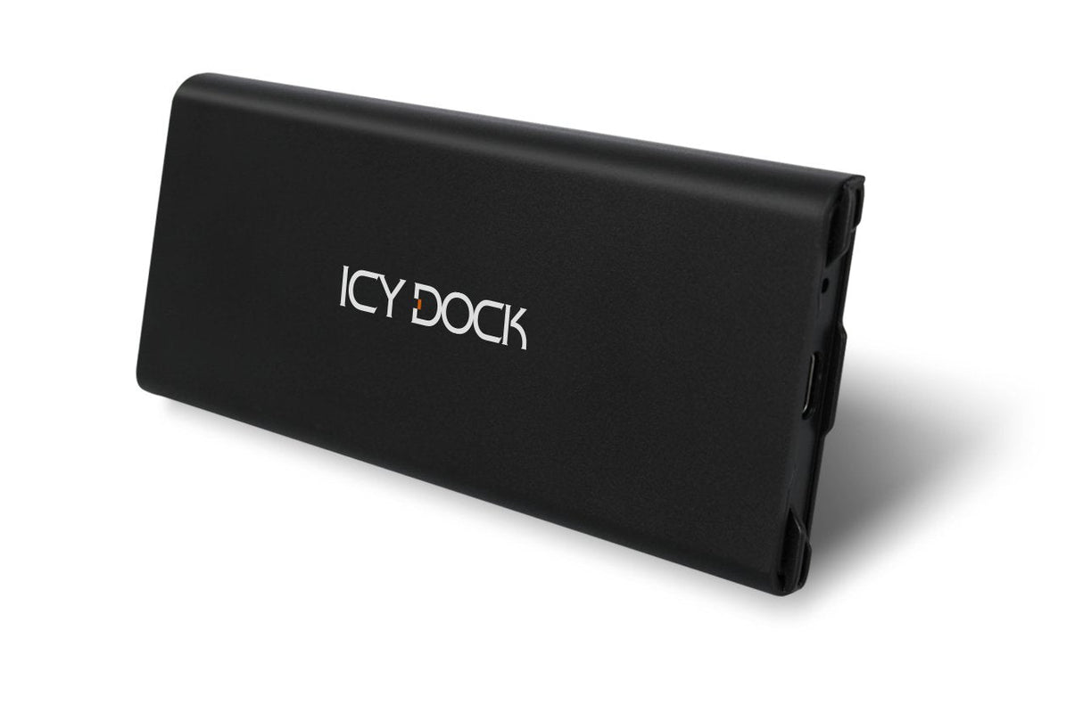 EAN 4713227445313 - Icy Dock MB861U31-1M2B caja para disco duro externo Caja externa para unidad de estado sólido (SSD) Negro imagen 2