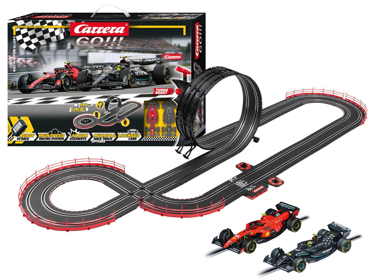 Carrera ¡¡¡Vamos!!! Carreras Por La Gloria, Pista De Carreras 20062573