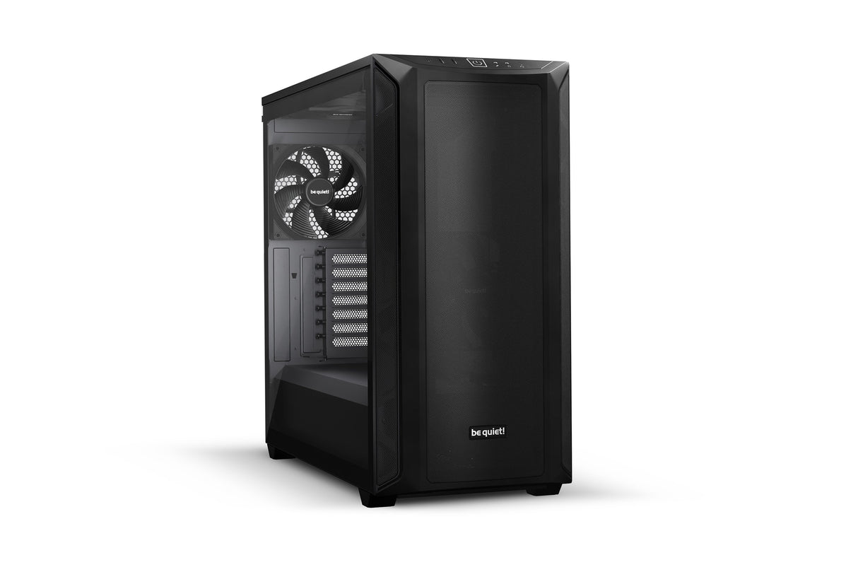 EAN 4260052190609 - be quiet! Shadow Base 800 Black Midi Tower Negro imagen 1