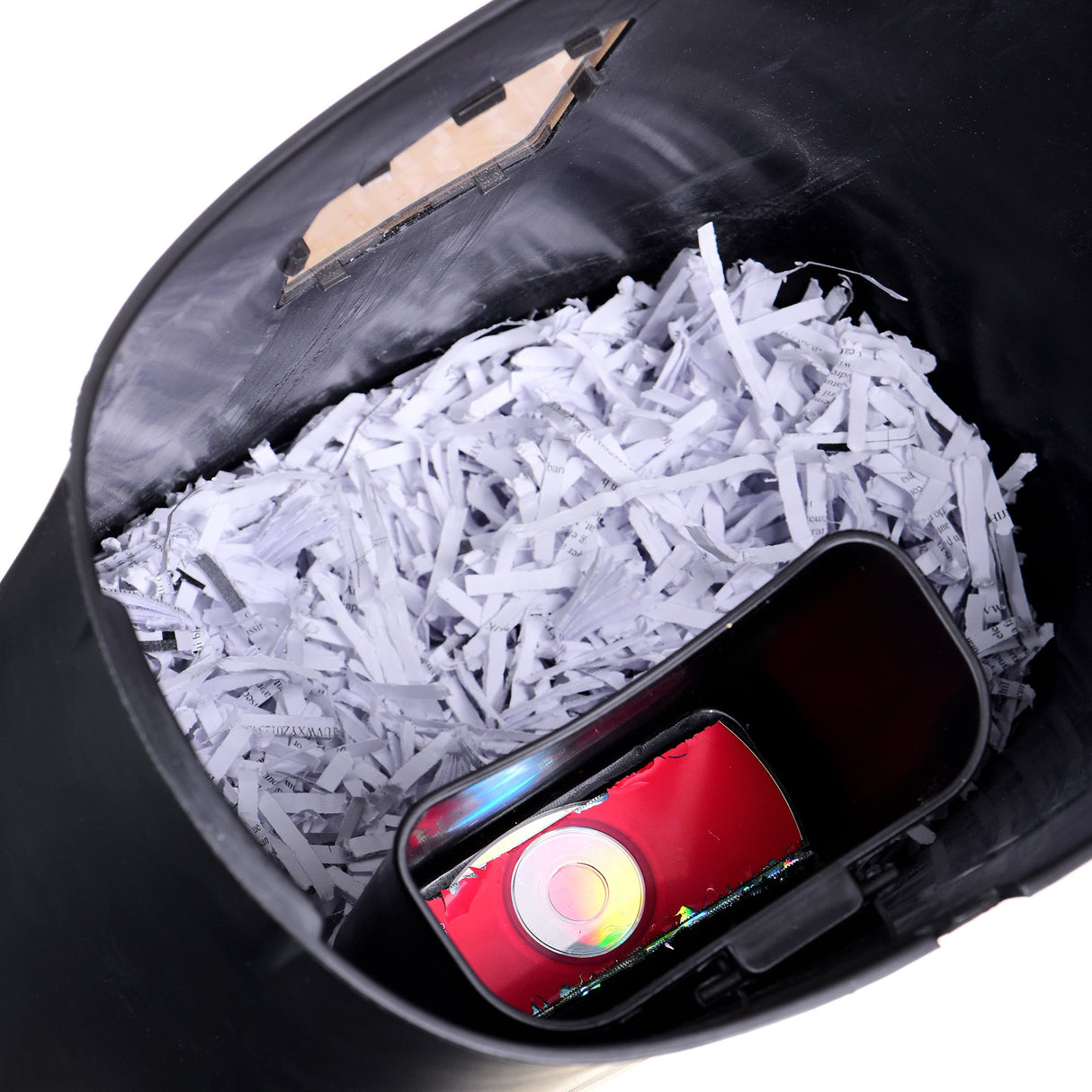 EAN 5901443108535 - Activejet ASH-1201D paper and documents shredder triturador de papel Corte en tiras 70 dB 22 cm imagen 3