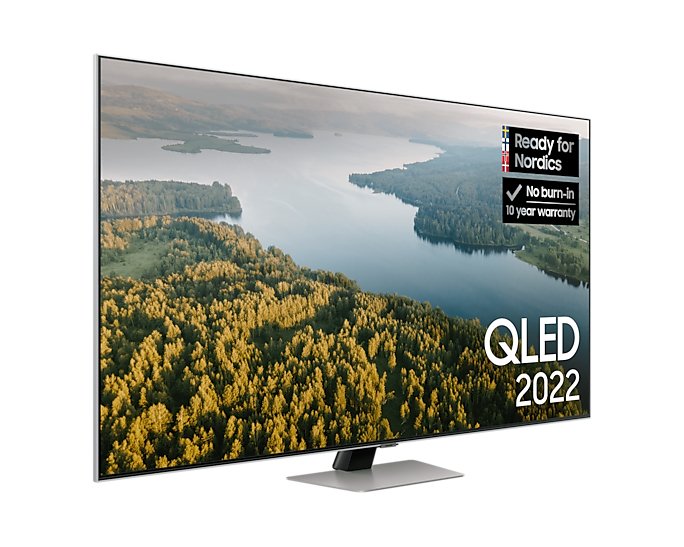 EAN 8806094235555 - Samsung Series 8 Q83B 165,1 cm (65") 4K Ultra HD Smart TV Wifi Negro imagen 3