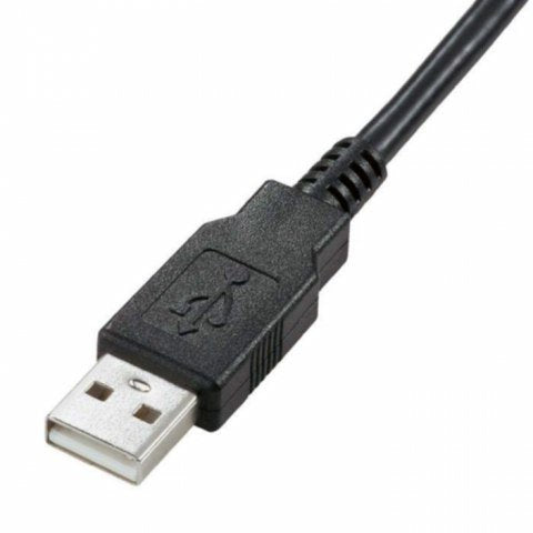 EAN 5906453135731 - Media-Tech EPSILION USB MT3573 Auriculares Alámbrico Diadema Llamadas/Música Negro imagen 5