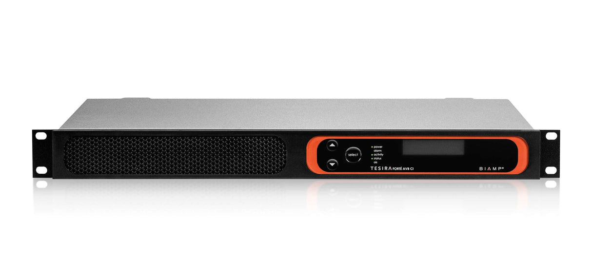 Biamp Tesiraforte Avb Ci