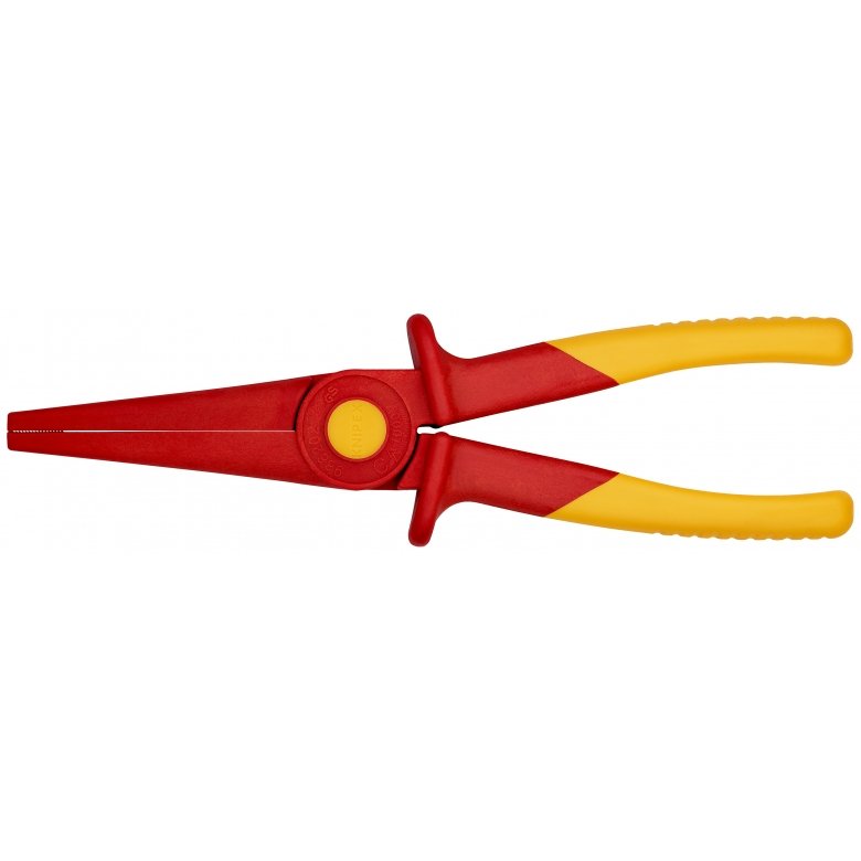 EAN 4003773073963 - Knipex 98 62 02 alicate Alicates de punta fina imagen 1