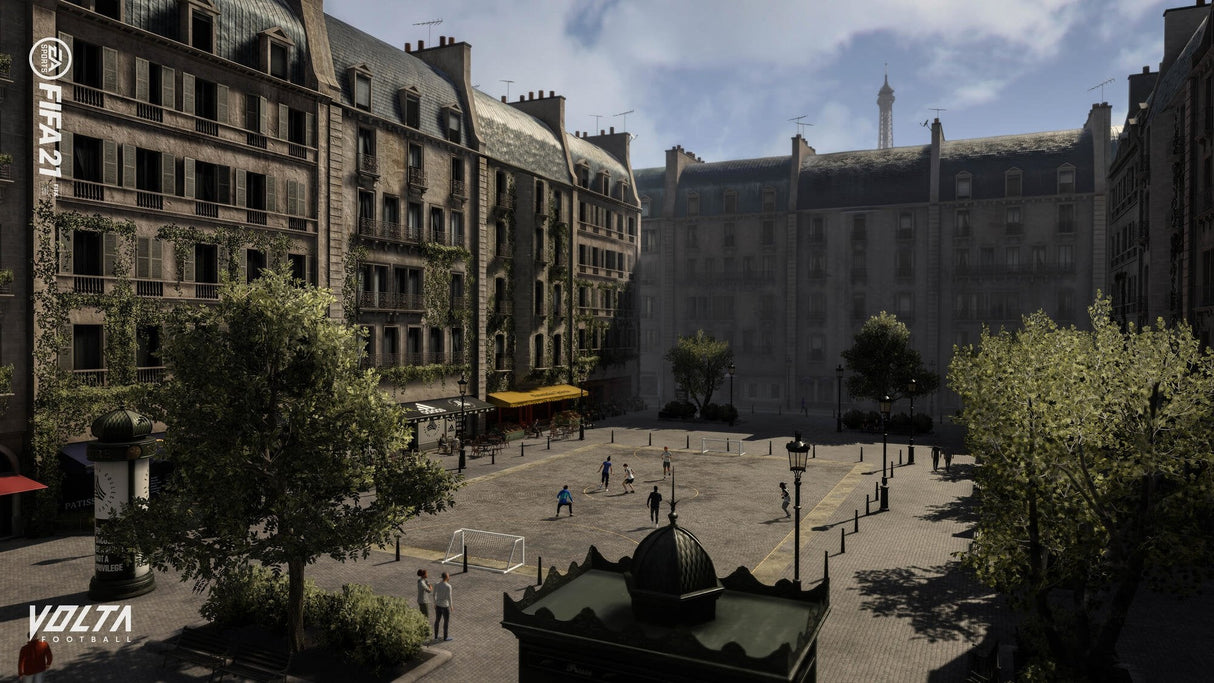 Juego Fifa 21 Standard Edition - Xbox One Xbox One