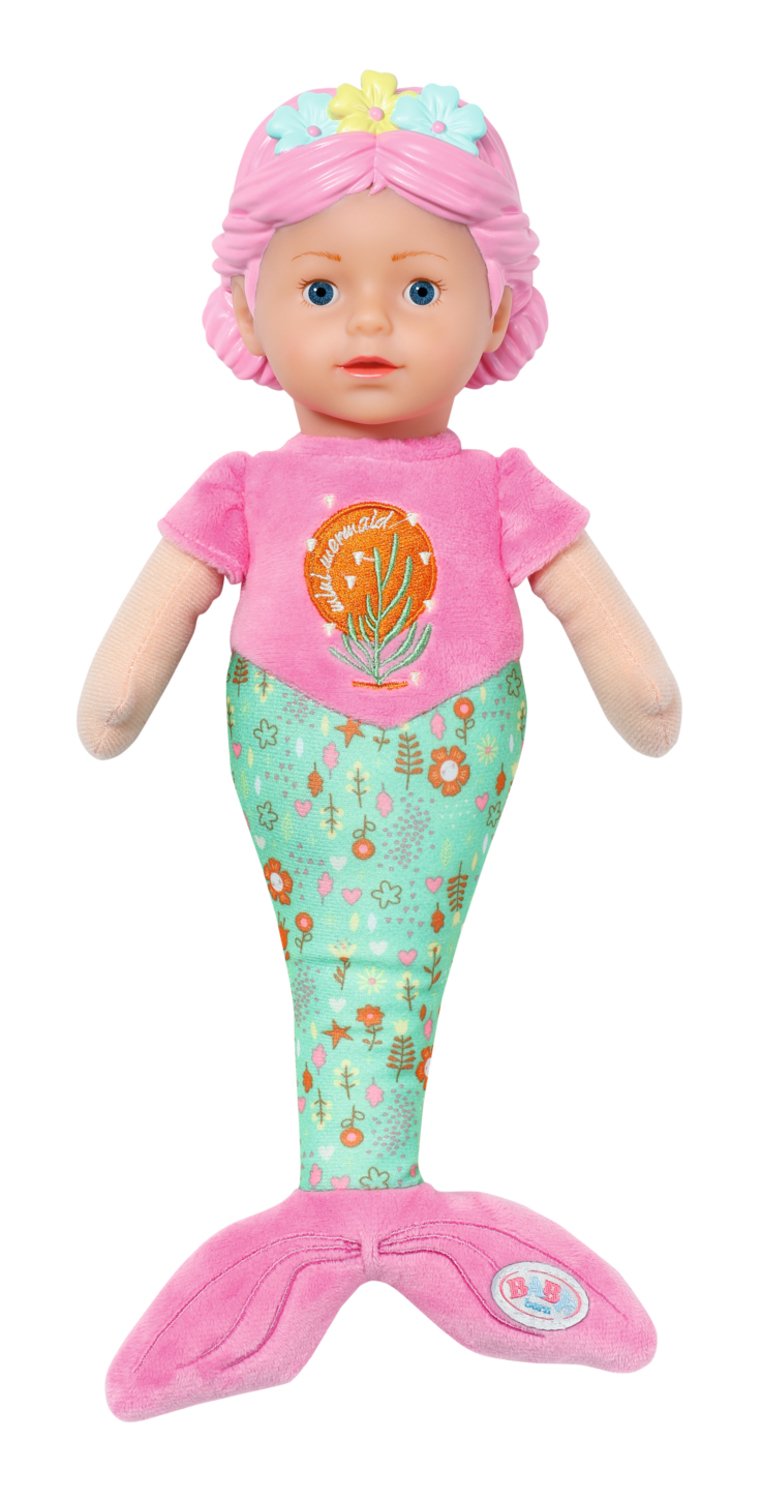 Muñeca Baby Born Mermaid For Babies 33cm