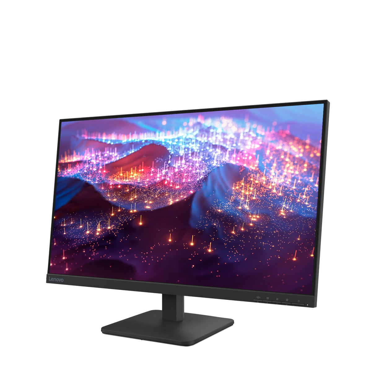Monitor Lenovo L27-4e 27" 1920 X 1080 Pixeles Full Hd Lcd Negro