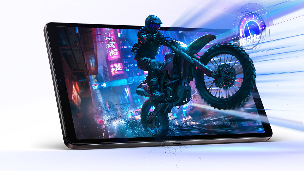 EAN 0198154681579 - Lenovo Legion Tab (8.8", 3) Qualcomm Snapdragon 256 GB 22,4 cm (8.8") 12 GB Wi-Fi 7 (802.11be) Android 14 imagen 16