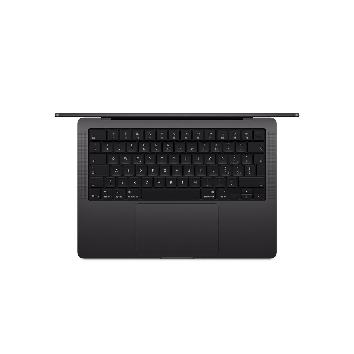 EAN 0195950489323 - Apple MacBook Pro Apple M M5 Portátil 36,1 cm (14.2") 16 GB 1 TB SSD Wi-Fi 6E (802.11ax) macOS Tahoe Negr imagen 2