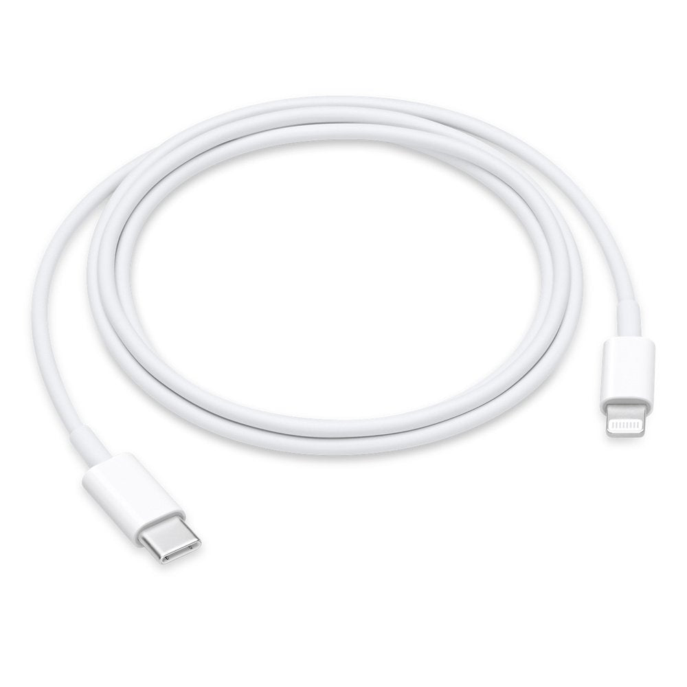 EAN 0195949085611 - Apple MUQ93ZM/A cable de conector Lightning Blanco imagen 1
