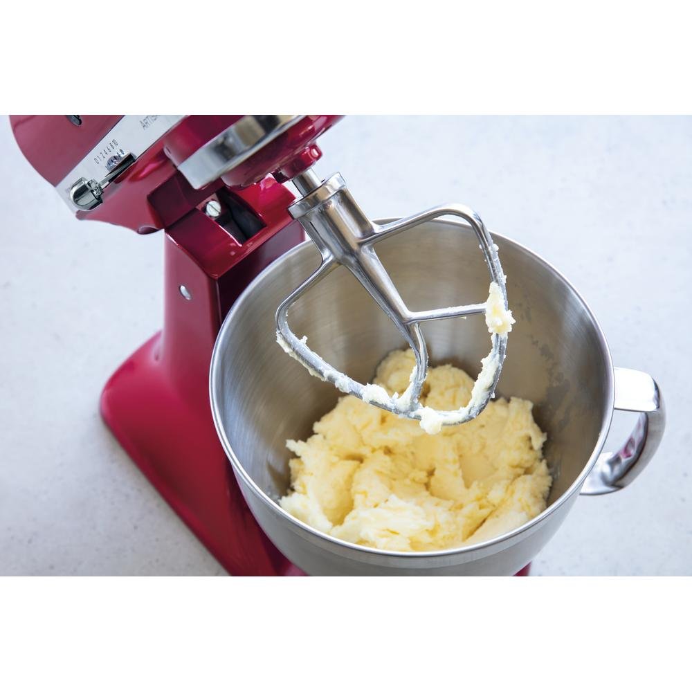 Kitchenaid Ksm5thfbss Edelstahl Flachrührer Para 5ksm175-185