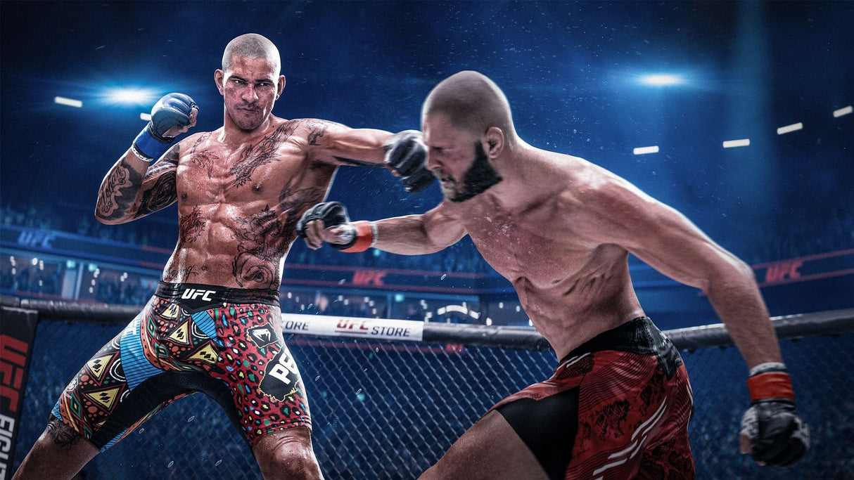Juego Ea Sports Ufc 6 Standard Edition Playstation 5