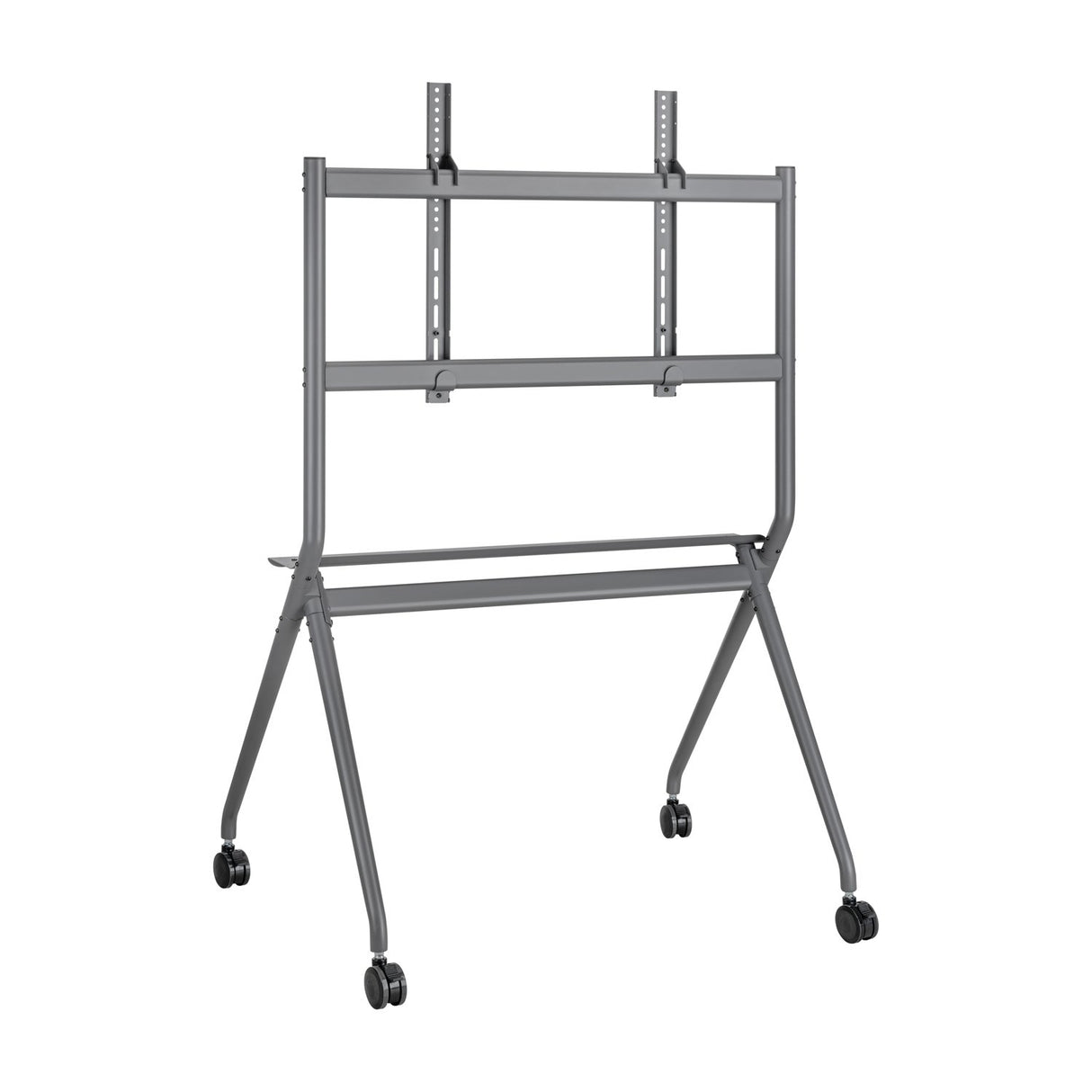 EAN 8436574708271 - AISENS FT86FE-143 soporte para pantalla de señalización 2,18 m (86") Gris imagen 5