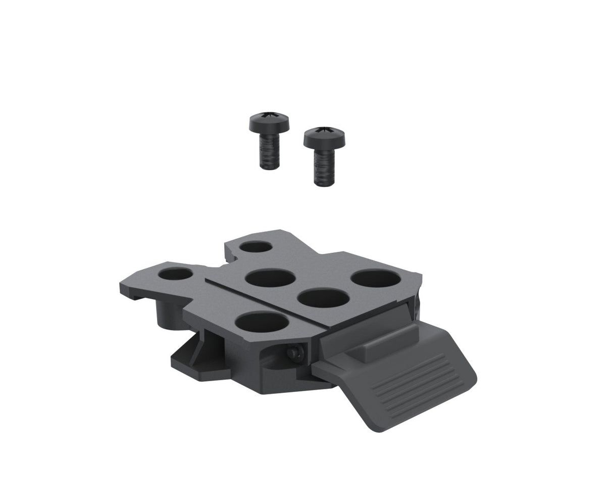 Spacepole Multiclip Black Cpnt