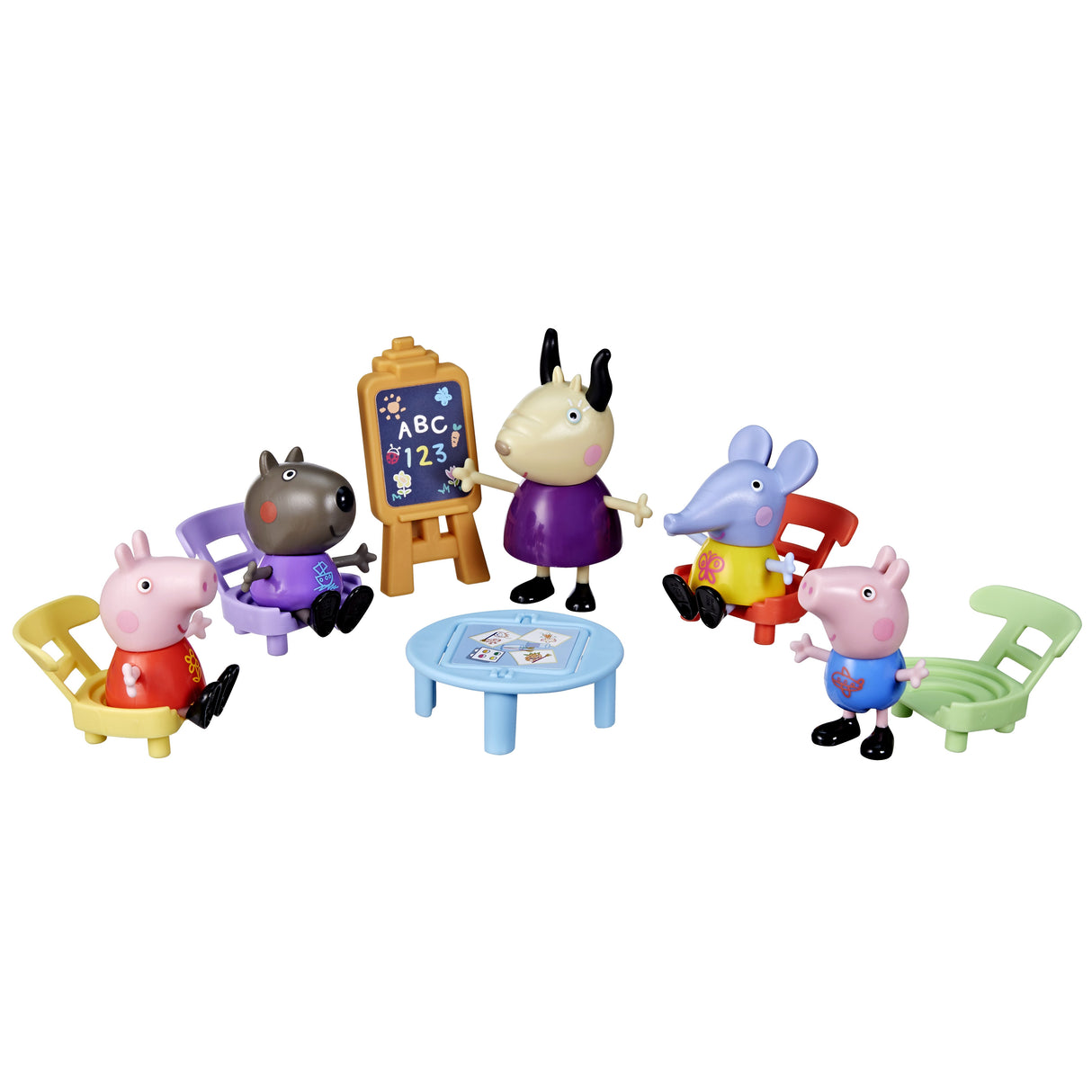 EAN 5010996223296 - Hasbro F88685L2 figura de acción y colleccionable imagen 1