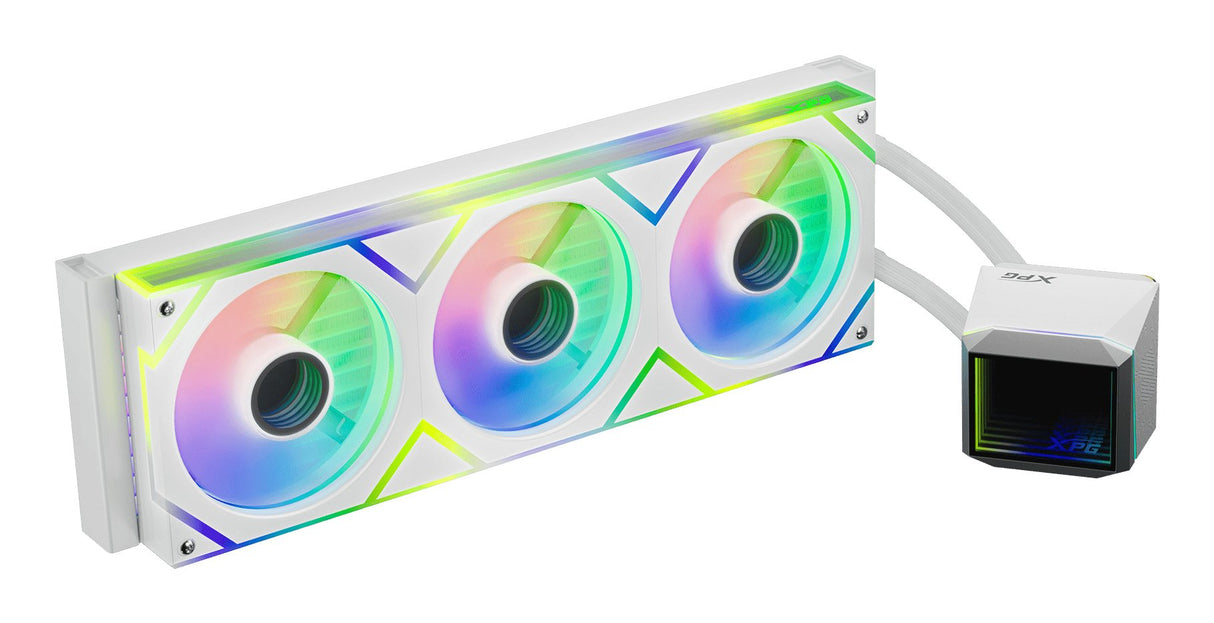 EAN 4711085949899 - XPG LEVANTE II 360 Procesador Sistema de refrigeración líquida todo en uno 12 cm imagen 2