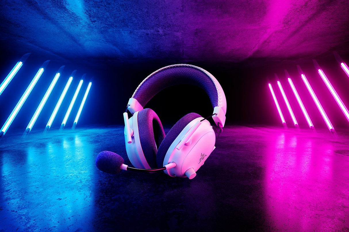 Auriculares Razer Blackshark V2 Pro Juego Bluetooth Blanco