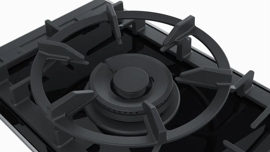 EAN 4242005357284 - Bosch Serie 8 PRA3A6B70 hobs Negro Integrado 30 cm Encimera de gas 1 zona(s) imagen 3