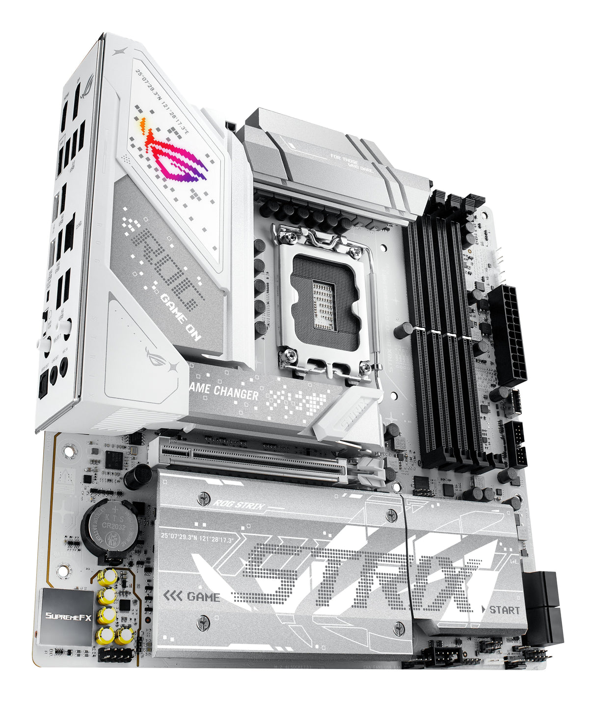 EAN 4711387806838 - ASUS ROG STRIX B860-G GAMING WIFI Intel B860 LGA 1851 (Socket V1) micro ATX imagen 4