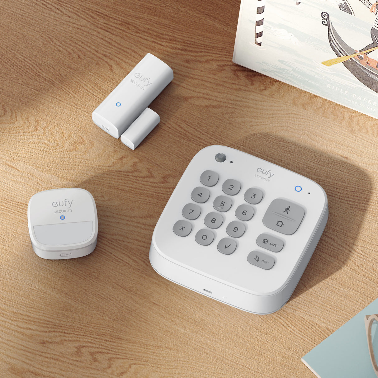 EAN 0194644017804 - Eufy T8990321 sistema de seguridad inteligente para el hogar Wi-Fi imagen 10
