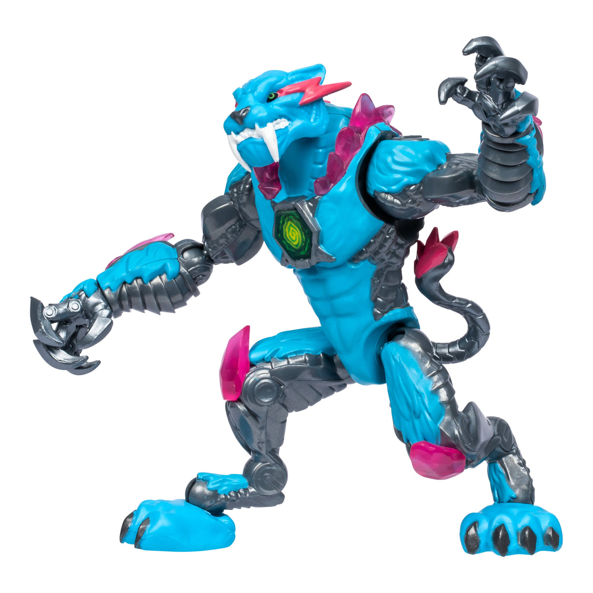 EAN 630996247174 - Moose Toys Mr Beast Lab Mutators - Mutatie Kamer Iconic Panther imagen 3