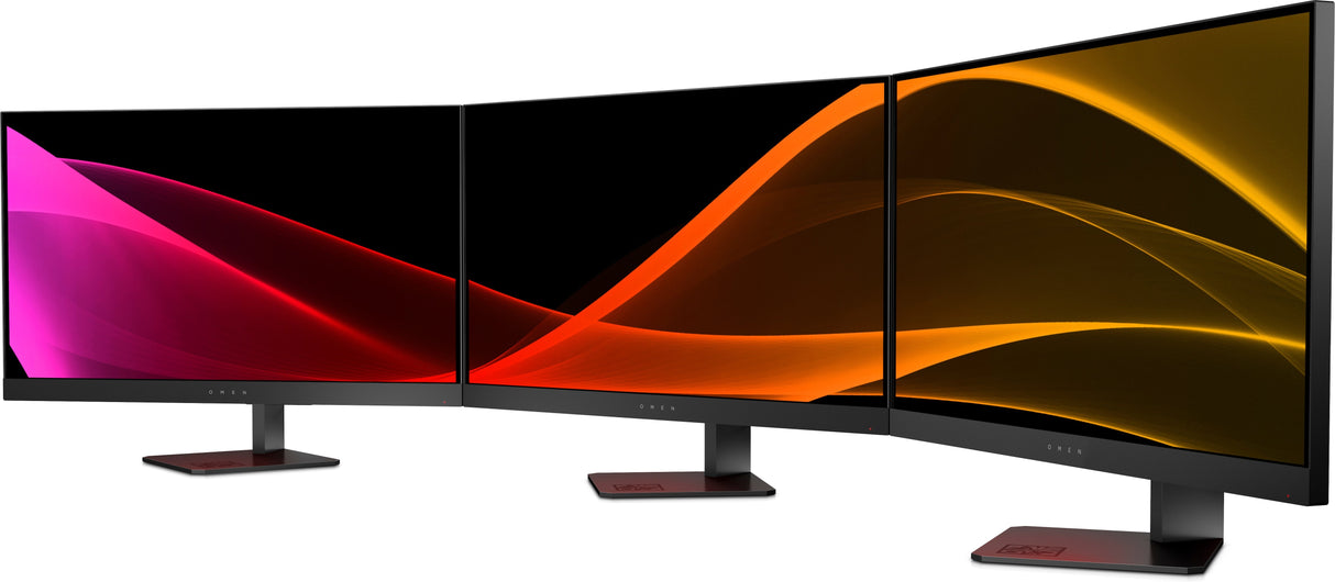 EAN 0193808255311 - HP OMEN X 27 pantalla para PC 68,6 cm (27") 2560 x 1440 Pixeles Quad HD LED Negro imagen 5
