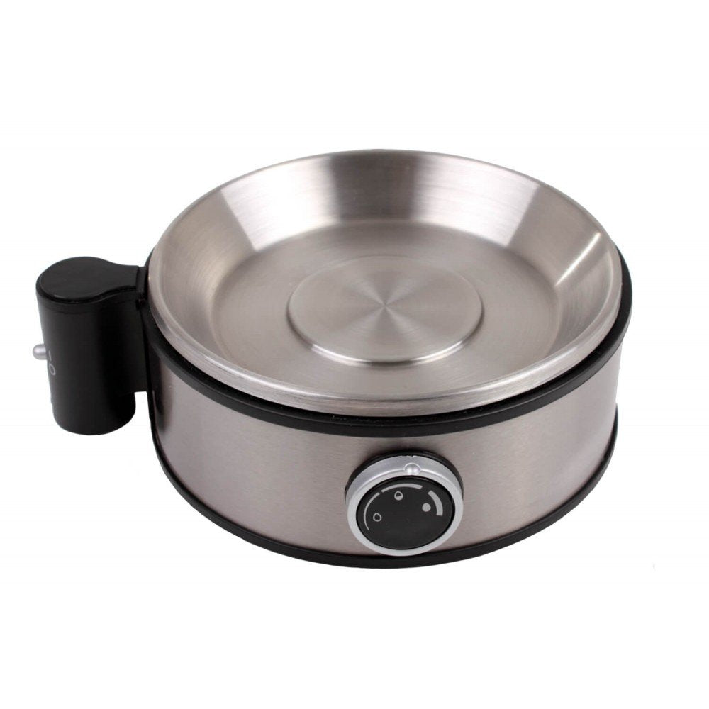 EAN 4001797859006 - Rommelsbacher ER 400 cuecehuevos 7 huevos 400 W Negro, Acero inoxidable, Transparente imagen 12