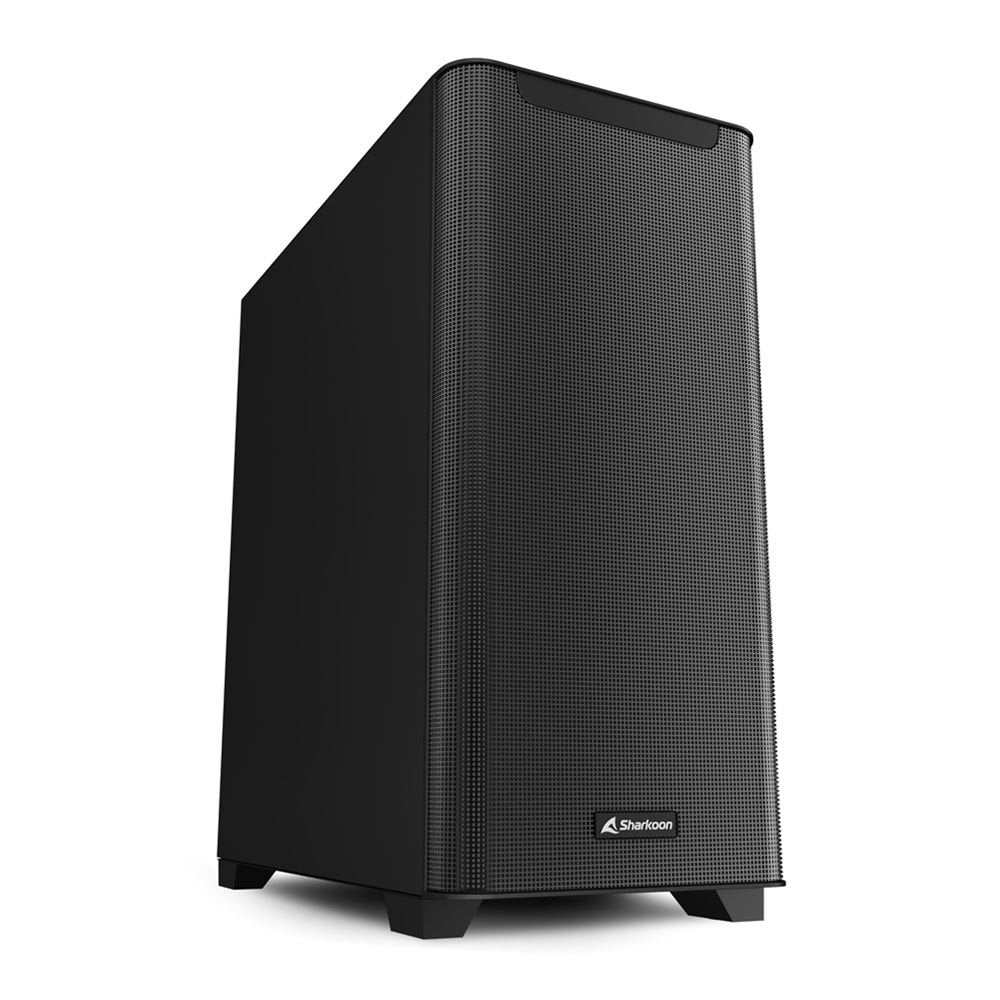 EAN 4044951037933 - Sharkoon M30 BLACK ATX E-ATX Full Tower Negro imagen 1