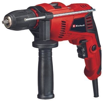 Einhell Taladro De Impacto Con Cable Te-Id 500 E (240 V, 550 W 4259610