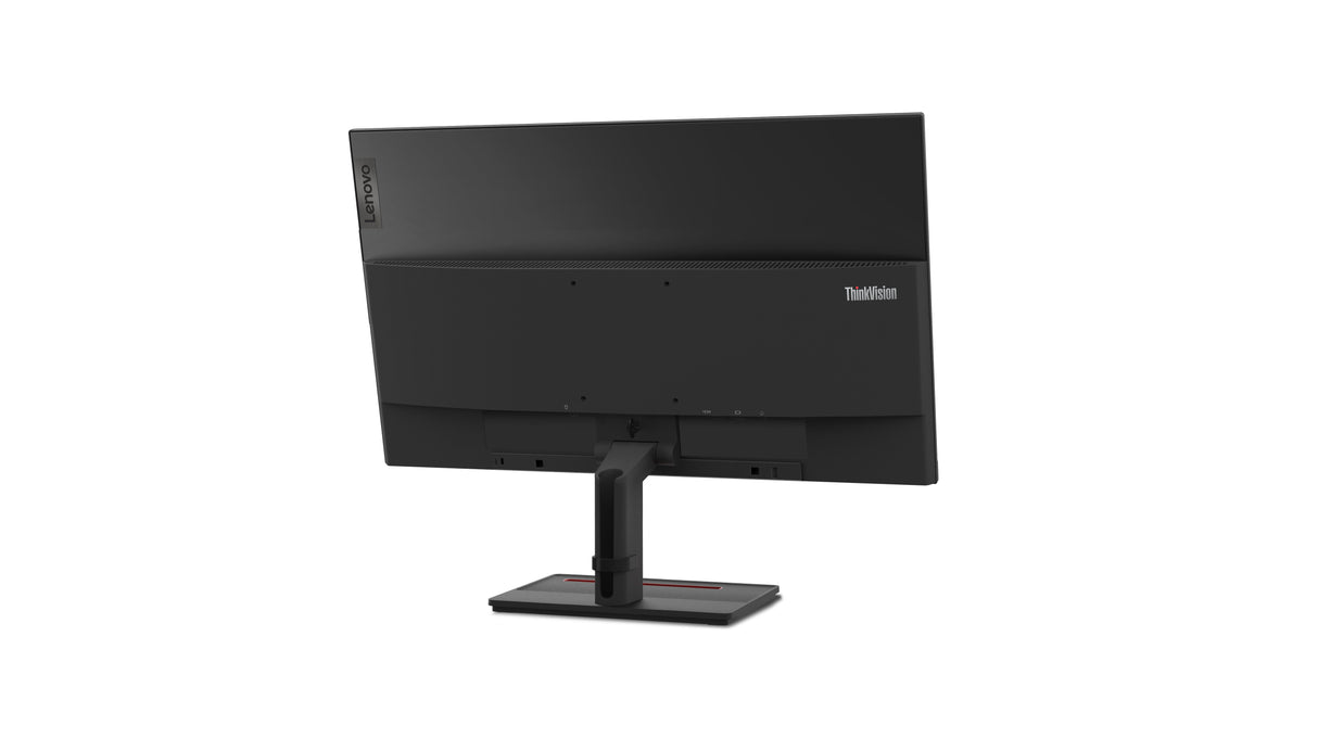 EAN 0195348151412 - Lenovo ThinkVision S24e-20 pantalla para PC 60,5 cm (23.8") 1920 x 1080 Pixeles Full HD Negro imagen 4