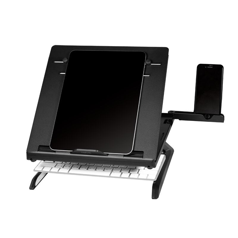 EAN 4052792061420 - LogiLink AA0133 soporte para ordenador portátil Negro 40,6 cm (16") imagen 6