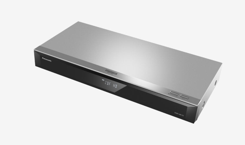 EAN 5025232878369 - Panasonic DMR-UBC70EGS Grabador de Blu-Ray 3D Plata imagen 5