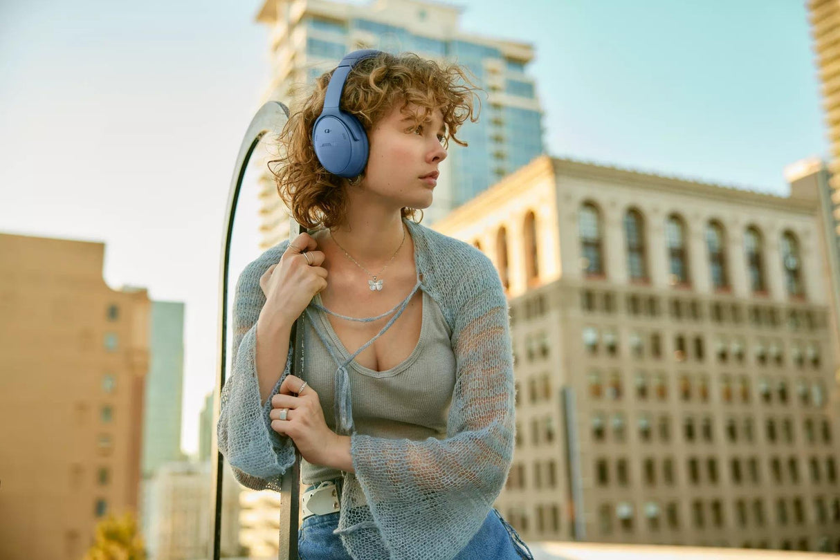 EAN 0017817854603 - Bose 884367-1300 auricular y casco Auriculares Inalámbrico y alámbrico Diadema Bluetooth Azul imagen 8