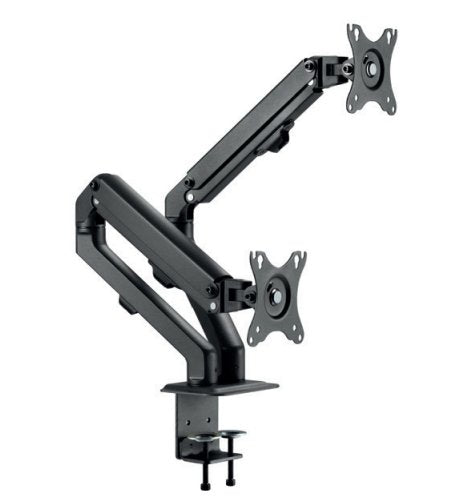 EAN 4250058587053 - Hagor 8705 soporte para monitor 68,6 cm (27") Escritorio Negro imagen 1