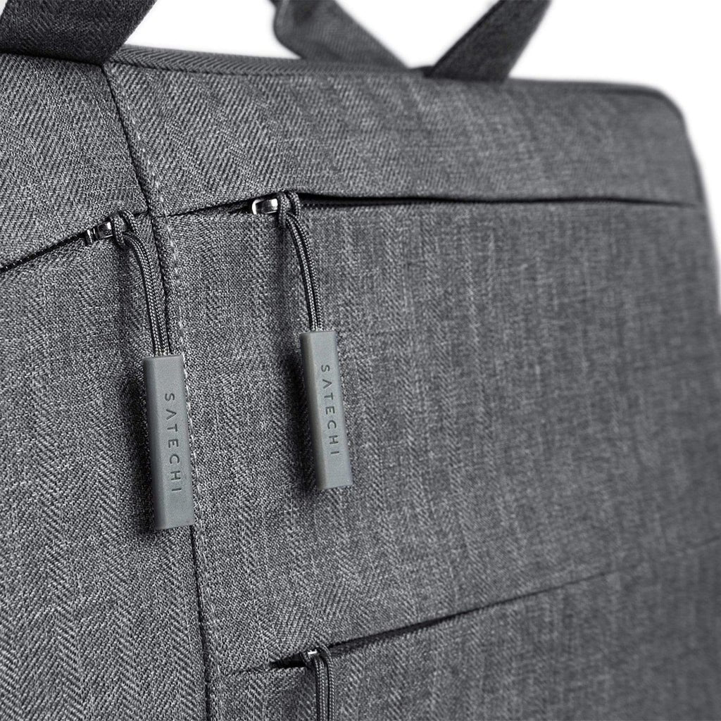 EAN 879961006945 - Satechi ST-LTB13 maletines para portátil 33 cm (13") Maletín Gris imagen 2