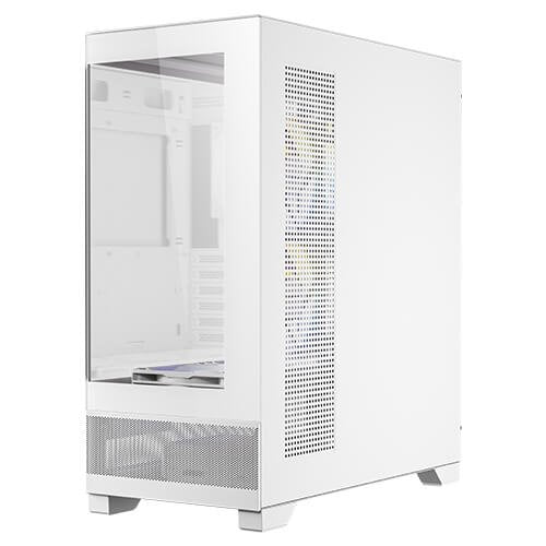 Caja Pc Antec Cx700 Argb Midi Tower Blanco